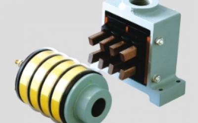 日本原装 OSAKI 大崎 滑环 OMSR020-006-020  标准模压型