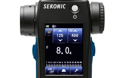 源头报价 SEKONIC 世光 ​光谱仪  L-858D  光强度控制功能