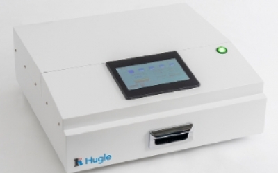 日本进口 HUGLE 藤宫 照射装置  HS-3600  触摸面板操作