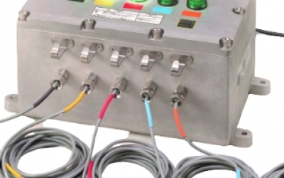 进口 HUGLE 藤宫 ​检查器  EC10  高安全设计