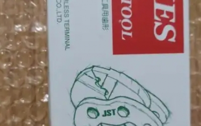 日本厂家 JST 日本压着端子  ​压接钳  WC-610M  精确定位端子