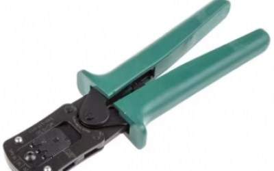 日本渠道 JST 日本压着端子 压接钳子  WC-930  压接在电线上