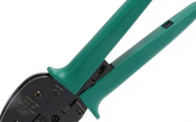 走空运 JST 日本压着端子 压接工具  WC-590