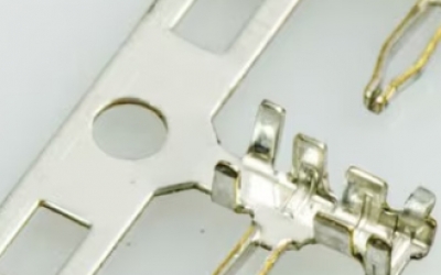 日本走空运 JST 端子  SJN-002PT-0.9  侧入口型板