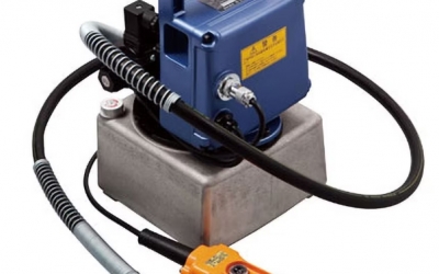 渠道 日本 CACTUS 产机 电动液压泵  SEP-30DX  不施加过度