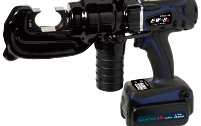 原装 CACTUS 产机 压缩工具  EW-8DL  小型轻量