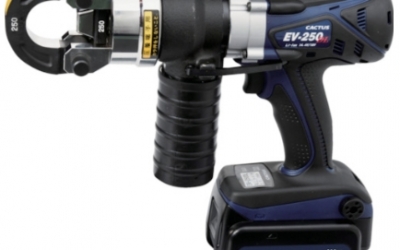 日本厂家 CACTUS 产机 压接工具  EV-250DL  多工具附件