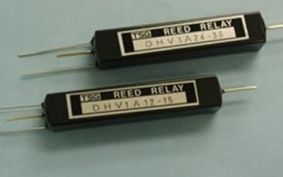 SANKYO 三协 ​铅继电器   DHV1A05  DHV1A12  高耐压管式  日本走空运