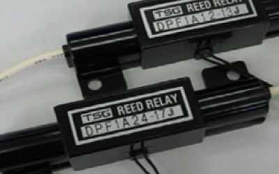 日本 SANKYO 三协 DPF1A12-13J 继电器 DPF1A24-13J  电缆配线类型