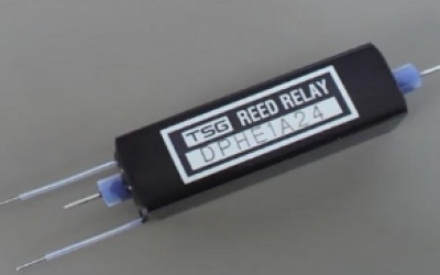 SANKYO 三协 DPHE1A12 引线继电器 DPHE1A24  高容量  日本进口