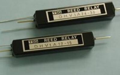 SANKYO 三协 DHV1A05 引线继电器 DHV1A12  高耐压管模  日本一手价格