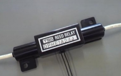 日本进口 SANKYO 三协 引线继电器 DPHE1A12J  DPHE1A24J  超高耐压安装