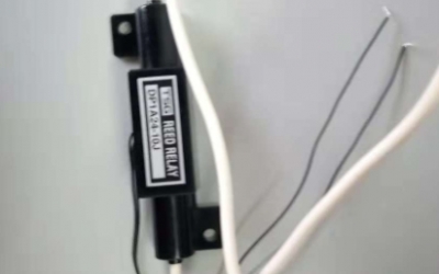 日本源头报价 SANKYO 三协 DPF1A12-20  继电器 DPF1A24-20  安装法兰电缆