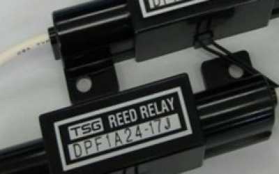 SANKYO 三协 继电器  DPF1A24-25  DPF1A12-30  切换电压  日本一手价格