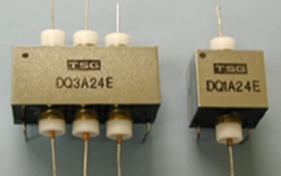 日本走空运 SANKYO 三协 DQ1A05EH  引线继电器  DQ1A12EH  高耐压