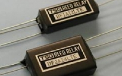 SANKYO 三协 继电器 DF2A05LTE  DF2A12LTE  静电屏蔽付  原装