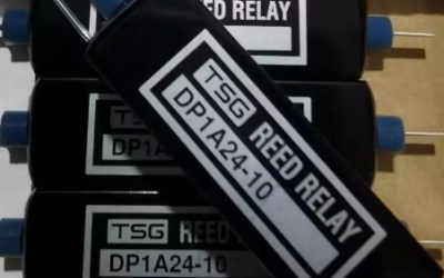 SANKYO 三协 继电器  DA2C05  DA2C12  带静电屏蔽