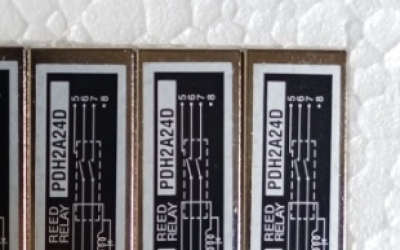 SANKYO 三协 DV2A05 簧片继电器 DV2A12  通电电流  日本源头报价