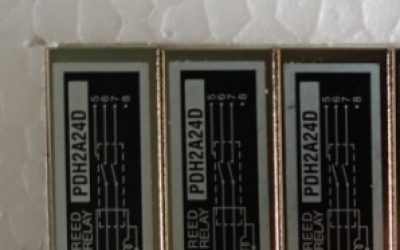 日本 SANKYO 三协 引线继电器 3A05  3A12  耐电压/接点间