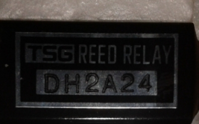 SANKYO 三协  PDA5A05 板式继电器 PDA5A12  通电电流  日本原装