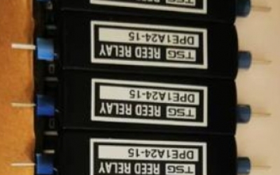 日本 SANKYO 三协 PDA2C05 继电器 PDA2C12  英寸电网PC板式