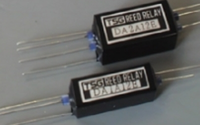 日本渠道 SANKYO 三协 PDV5A05 板式继电器 PDV5A12  高功率50w1a~5a