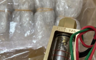 日本 MAEDA KOKI 前田工机 流量计  MKCTV20-2TNL  连接出口侧