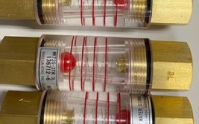 日本 MAEDA KOKI 前田工机 油用流量计 MKT25-2TL  螺纹旋入式