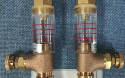 MAEDA KOKI 前田工机  流量计 MKC35-6TW MKC45-6TW  接头黄铜