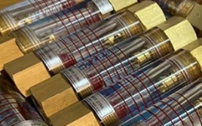 日本渠道 MAEDA KOKI 前田工机 MK30-2TL 流量计 MK30-3TL  内部使用弹簧