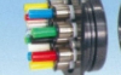 日本走空运 NASCO 纳斯科 MR-12S 圆型连接器 MR-12P  不安装管联轴节