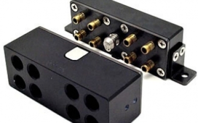 走空运 NASCO 纳斯科 OR-8P 连接器 OR-8SP  内置了止回阀