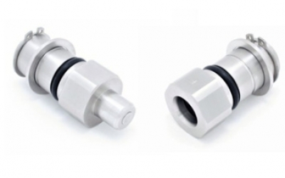 渠道 日本 NASCO 纳斯科  OMC-3P 耦合器 OMC-2P  安装在板上