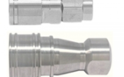 日本 NASCO 纳斯科 耦合器 SRV-4P  SRV-6P  采用滑动式阀