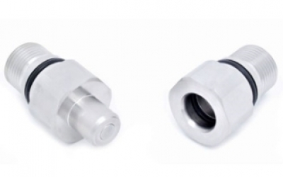 进口 NASCO 纳斯科 OMC-3S 耦合器 OMC-2S  带自动开闭阀