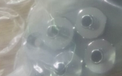 NASCO 纳斯科  MHCV-250-10S 连接器 MHCV-250-10P  最大尺寸3/8