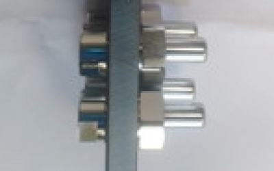 源头报价 NASCO 纳斯科 MHCV-250-8S 多连接器 ​MHCV-250-8P  液体用8个端点