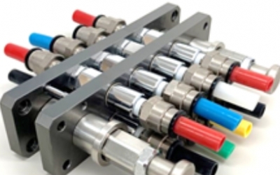 NASCO 纳斯科 多连接器 MHCV-150-4S  为了液体用