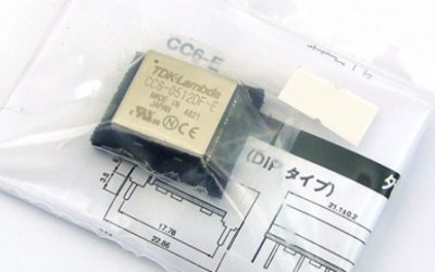 源头报价 日本 TDK  变换器 CC6-0512DF-E  输入电压公称