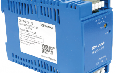 原装 日本 TDK 电源 DRJ100-24-1E  控制机器