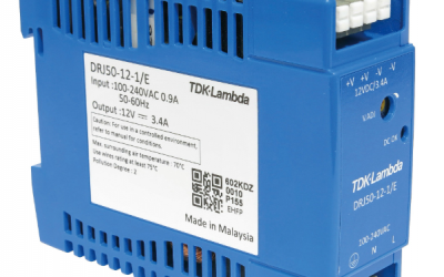 日本 TDK DRJ50-12-1E 电源 DRJ50-24-1E  弹簧式  走空运