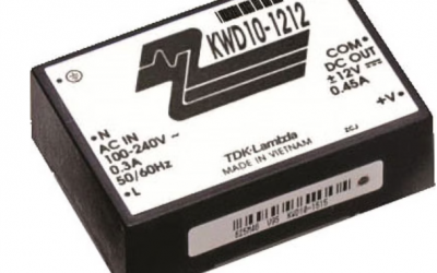日本 TDK  电源  KWD10-1212  KWD10-1515  形状板载