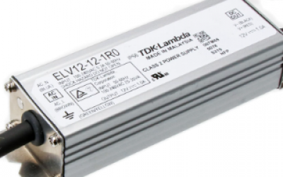 日本TDK  ELV12-12-1R0  电压电源 ELV60-12-5R0  防尘・防滴  进口