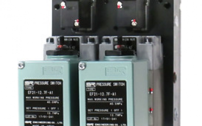 日本SR 夹紧器  ​LZ2F-H-A3  LZ4F-H-A3   锚固夹具  日本厂家