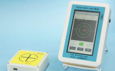 SEM坂本电机 数字水准仪 SELN-121BM  监控并调整水平  渠道 日本