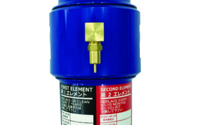 日本原装 maedauni 前田 干过滤器  ​T-103A-1000  超清洁空气