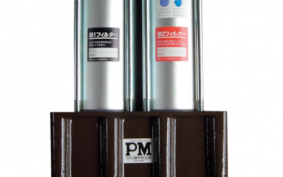 maedauni 前田 干过滤器  ​M-105-5  自动排出排水  日本渠道