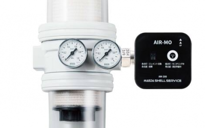 走空运 maedauni 前田 过滤器  ​SKT-103A-AB-AM-200  空气品质管理用