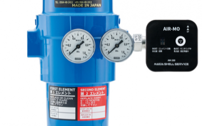 maedauni 前田 滤波器组  T-103A-AM-200  日本走空运