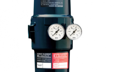 maedauni 前田 过滤器  TH-20 压缩空气用   日本